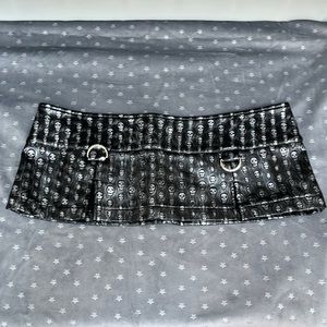 Living Dead Souls Microskirt